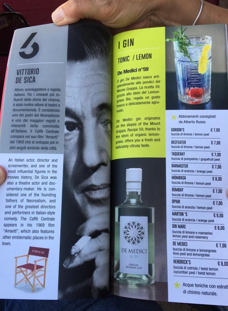 listino caffe' centrale asolo